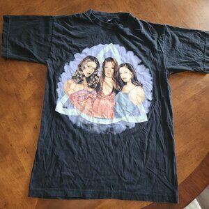 Vintage 2002 Charmed tshirt, Men's Medium